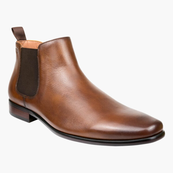 Barret Boot - Tan