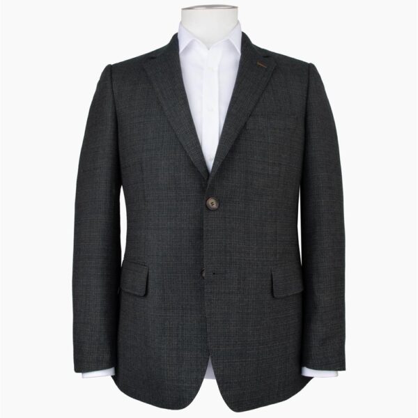 Bond Dark Moss Green Blazer