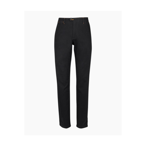 Tyler Navy Birdseye Chino