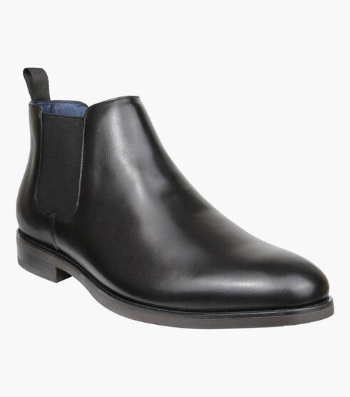 Rider Boot - Black