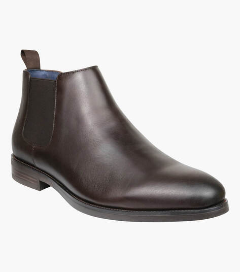 Rider Boot - Brown
