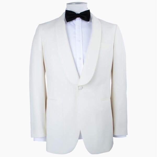 Bond Off-White Dinner Jacket