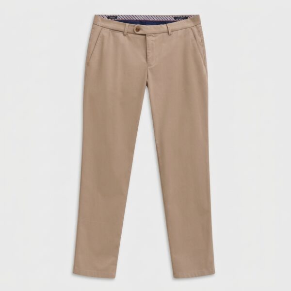 Bugatti Tan Chino