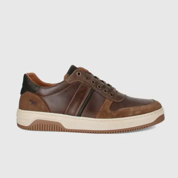 Sahara Casual Khaki Sneaker