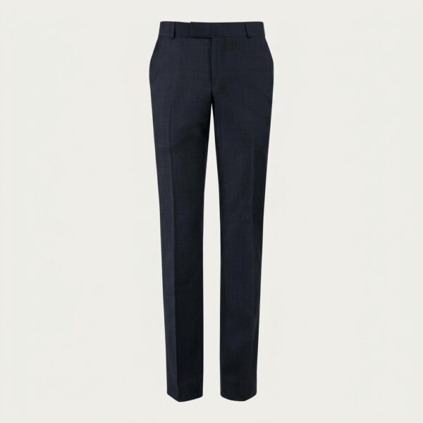 Steel-Blue Trouser