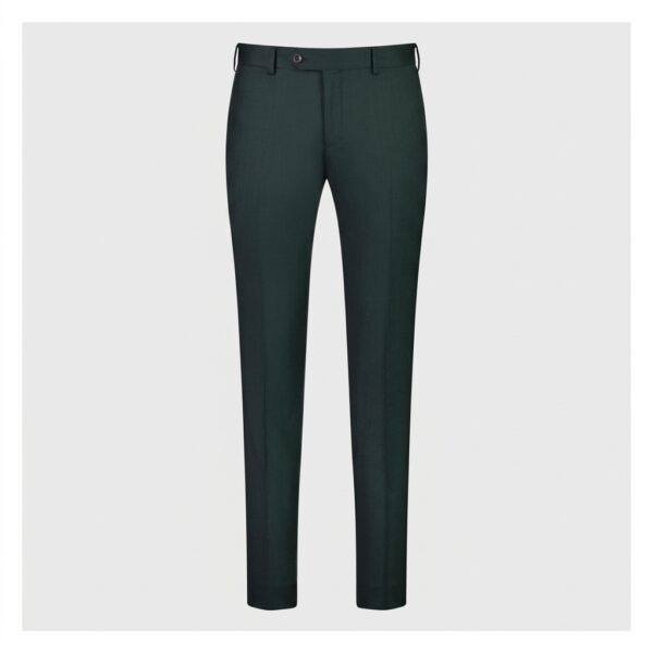 Dark Green Trouser