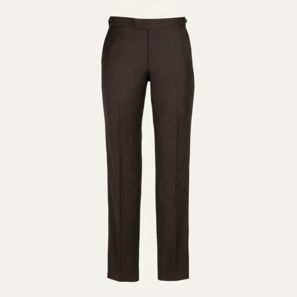 Double Black Dinner Trouser